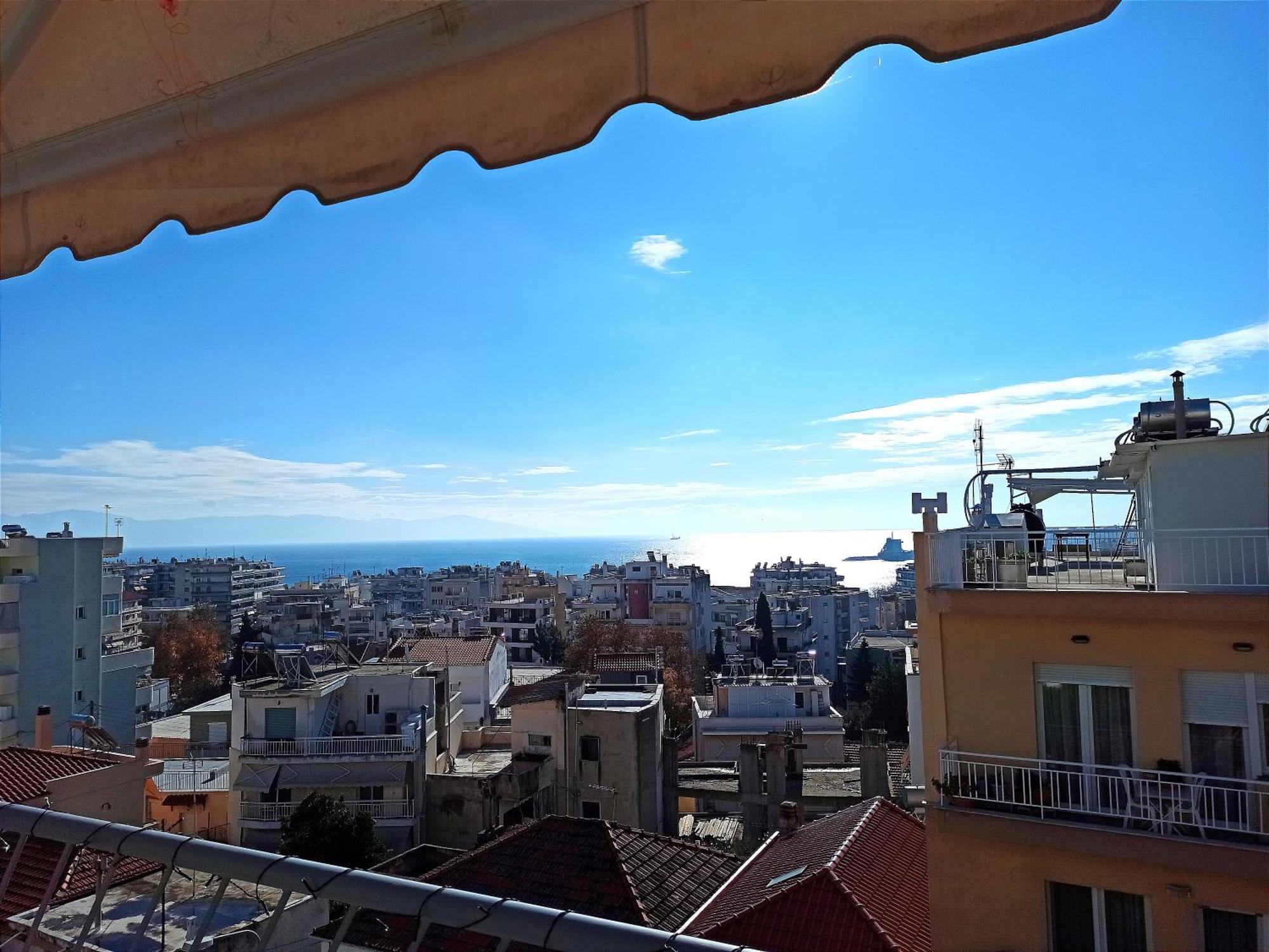 Maria'S Sea View Condo Kavála Luaran gambar
